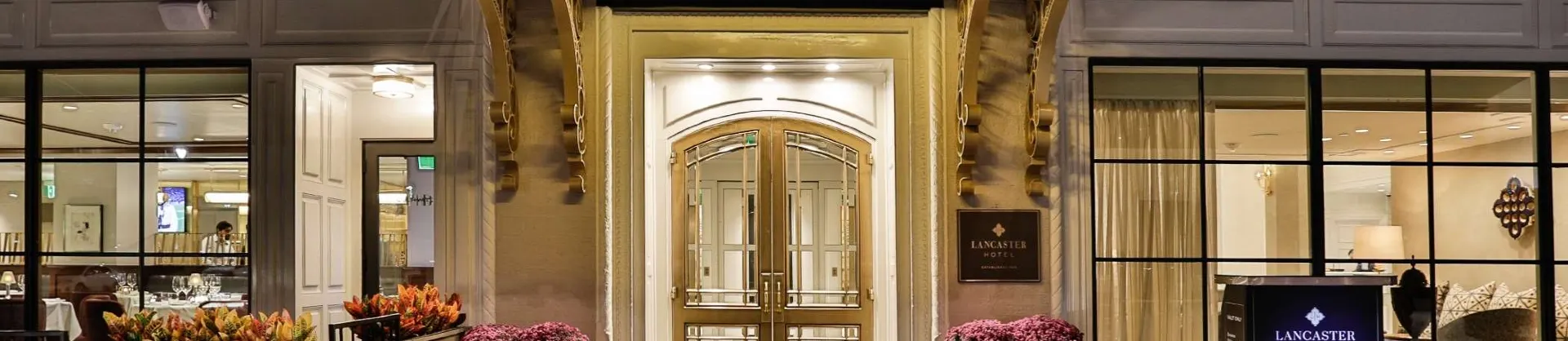 Four-Star Hotels
