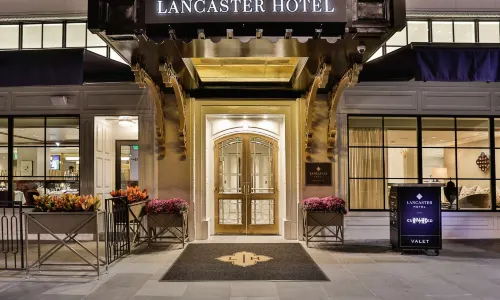 The Lancaster Hotel