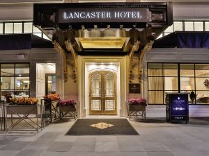 The Lancaster Hotel