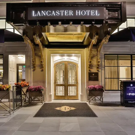 The Lancaster Hotel