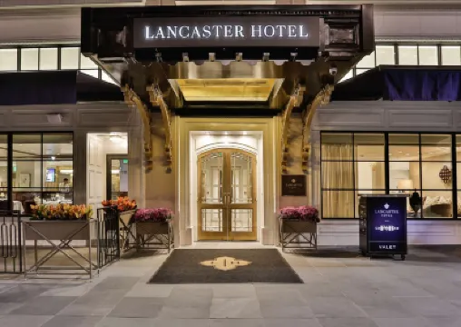 The Lancaster Hotel Hotels near Downtown Aquarium