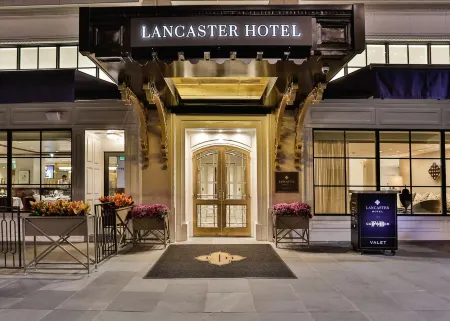 The Lancaster Hotel Отели рядом с достопримечательностью «Lord of the Streets Episcopal Church»