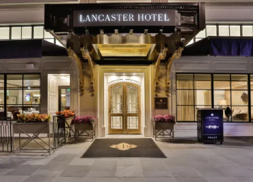 The Lancaster Hotel