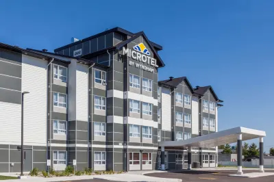 Microtel by Wyndham Casselman Hotels in Casselman