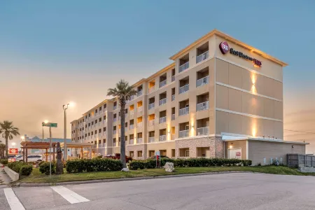 Best Western Plus Galveston Suites
