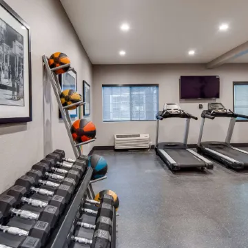 Best Western Plus Spokane North