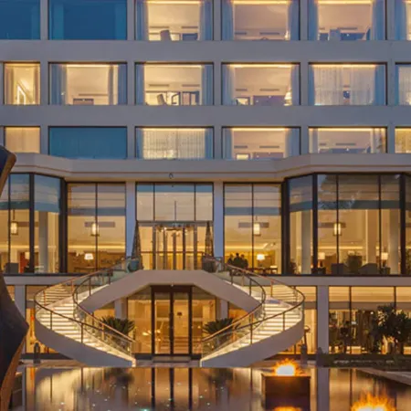 The Oberoi, New Delhi