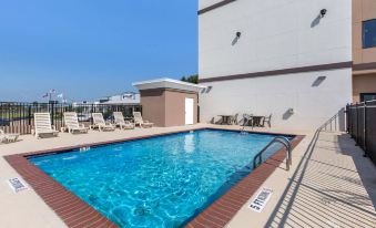 Sleep Inn & Suites Galveston Island