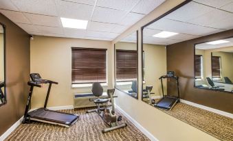 Comfort Inn & Suites Fairborn Near Wright Patterson AFB