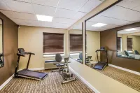 Comfort Inn & Suites Fairborn Near Wright Patterson AFB Hotels in Fairborn