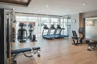 Hilton Grand Vacations Club Ocean Enclave Myrtle Beach - Fitnessstudio