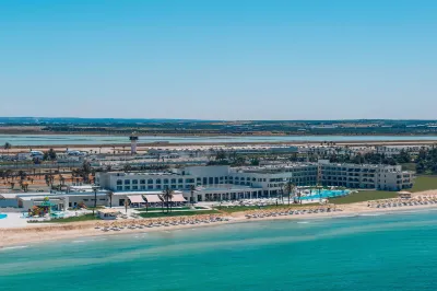 Iberostar Selection Kuriat Palace Hotels in 