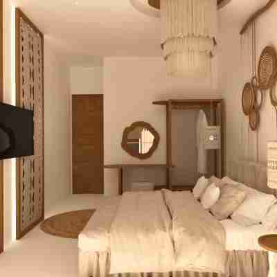 Cabana Blu Hotel & Suites Rooms