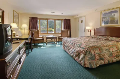 Howard Johnson by Wyndham Williamstown Hotel a 