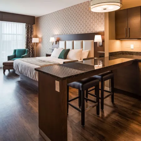 Best Western Plus St. Johns Airport Hotel and Suites
