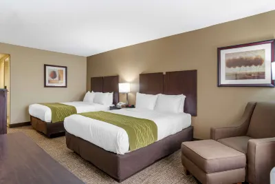 Comfort Inn Pearl-Jackson
