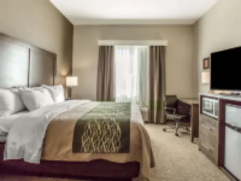 Comfort Inn & Suites Snyder Hoteles en Snyder