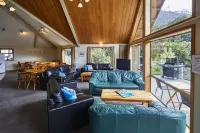 Aoraki Mount Cook Alpine Lodge Hotels in Mount Cook