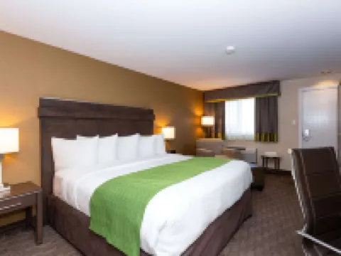 كواليتي إن آند سويتس فنادق في ماتان