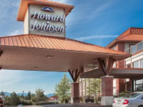 ホリデイ イン ビクトリア エルク レイク by IHG サーニッチのホテル