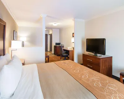Comfort Inn & Suites Houston West-Katy Hôtels à : Comte de Harris