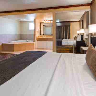 ベストウェスタン ガーデン ヴィラ イン Rooms