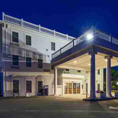 Best Western White House Inn Hotel Exterior