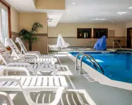 Comfort Suites Benton Harbor - St. Joseph Hôtels à : Benton Charter Township