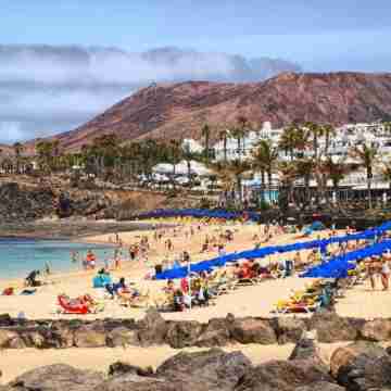 Villa Miramar C8 in Yaiza Fitness & Recreational Facilities