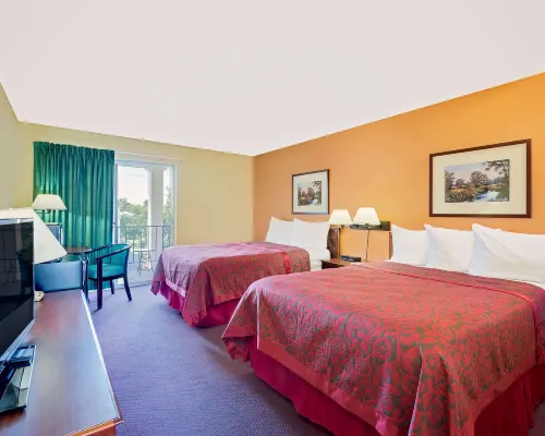 Days Inn by Wyndham Waynesboro Hoteles en Condado de Franklin