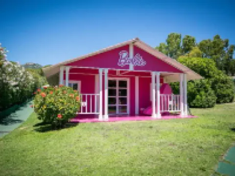 フォルテ ビレッジ リゾート - レ パルマ プーラのホテル