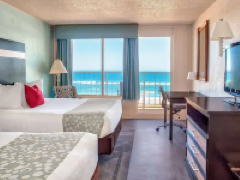 Ramada Plaza by Wyndham Nags Head Oceanfront Hotels in Kill Devil Hills