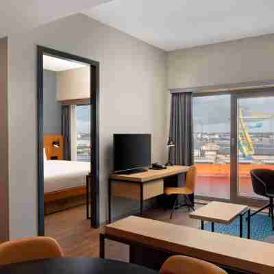Residence Inn by Marriott Amsterdam Houthavens Rooms