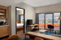 Residence Inn Amsterdam Houthavens Hôtels à : Amsterdam-Westpoort