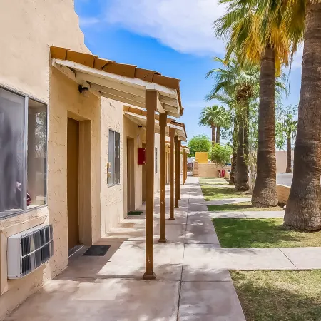 OYO Hotel Yuma AZ - I-8 US-95