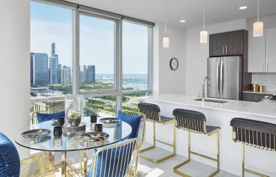Sentral Michigan Avenue Hotels in Chicago Loop