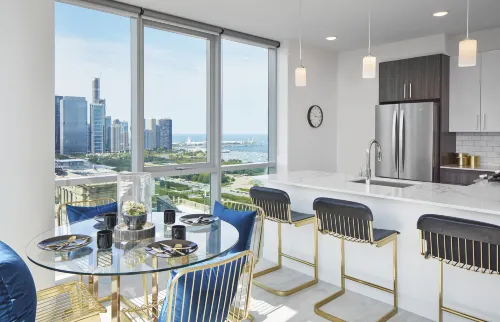Sentral Michigan Avenue - Condos