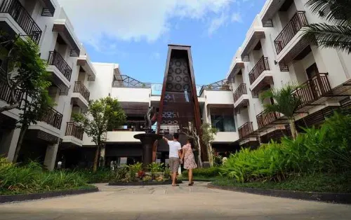Luta Resort Toraja Hotels in Rantepao
