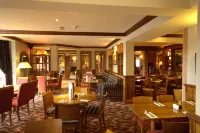 Premier Inn Dumbarton/Loch Lomond - breakfast