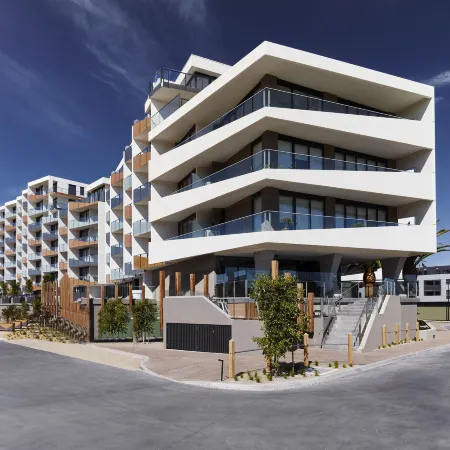 Caroline Serviced Apartments Sandringham
