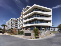 Caroline Serviced Apartments Sandringham Hotel a Highett