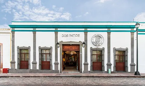 Dos Patios Querétaro Curamoria Collection