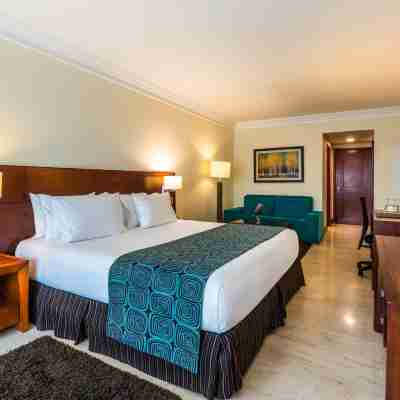 Hotel Dann Carlton Bucaramanga Rooms