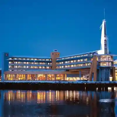 Scandic Ishavshotel Hotel Exterior