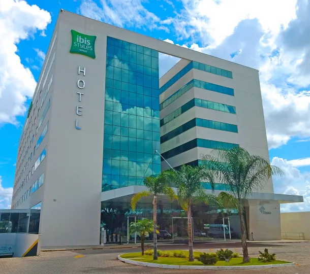 Ibis Styles Brasilia Aeroporto