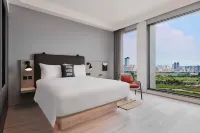 Moxy Taichung Các khách sạn ở Đài Trung
