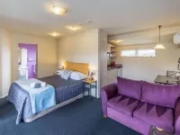 Roma on Riccarton Motel Отели рядом с достопримечательностью «Мона-вейл»