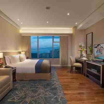 Ascott Bonifacio Global City Manila Rooms