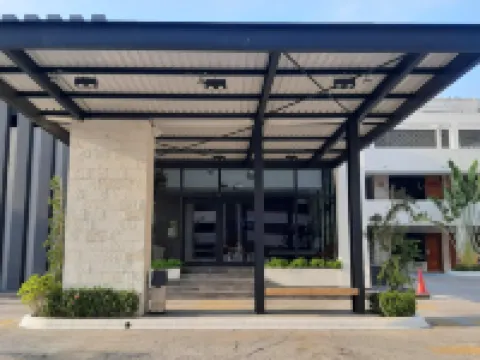 Hotel San Antonio Hoteles en Tampico