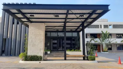 Hotel San Antonio Các khách sạn gần Sân bay quốc tế Francisco Javier Mina